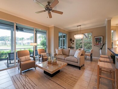 Great Room & Dining Area