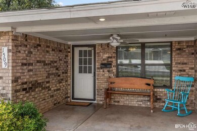 1509 Hursh Ave, Wichita Falls, TX 76302 - photo 3
