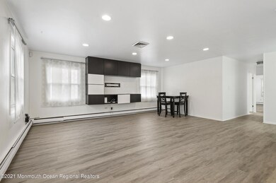 Living/Family Room Leads To the Bedrooms