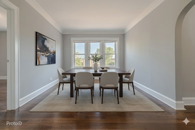 5148 N Monitor Ave unit 301, Chicago, IL 60630 - photo 6