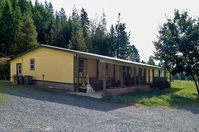 Covered Porch