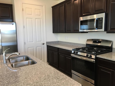 2036 Acacia A Gas Range