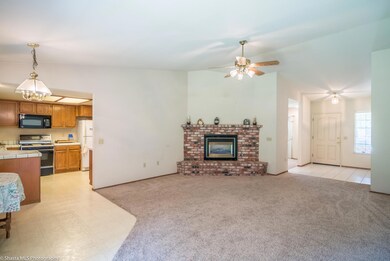 Open Living Space
