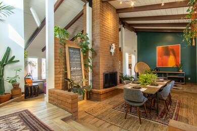 Formal Dining
