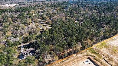 Aerial. Lot 41 next to existing home