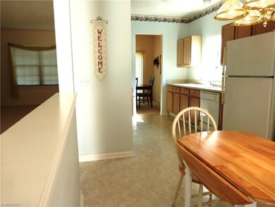 Eat in kitchen