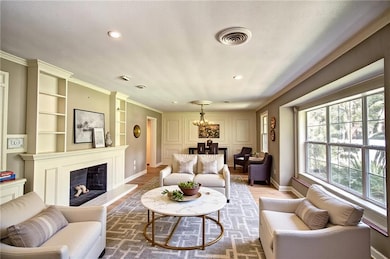 Living and Dining Room