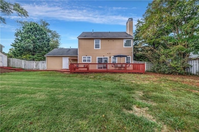 1405 Overland Crossing, Alpharetta, GA 30004 - photo 6