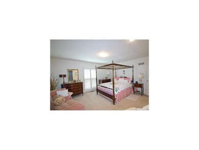 Oversized Master Suite!