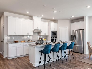 Photo is not of the actual home, but is an inspira