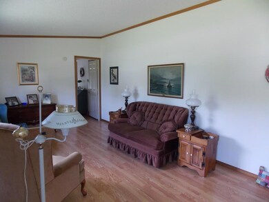 Formal living room. Entrance into...