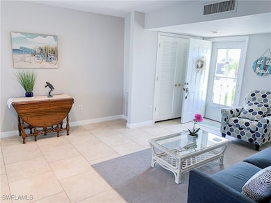 Entry Area