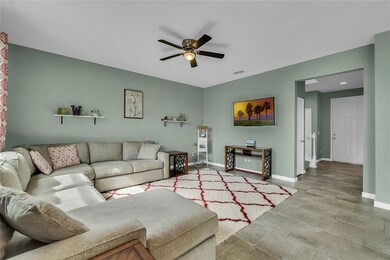 Another view of the living room.
