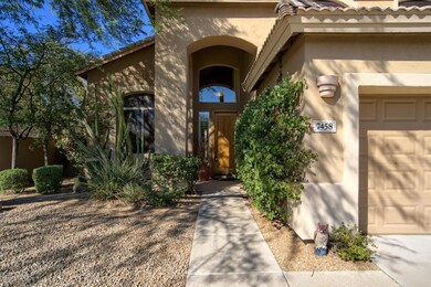 Front Entry