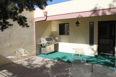 Front Courtyard