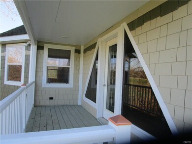 Nice deck to take in the views!!