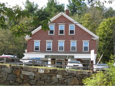 Downtown Harrisville