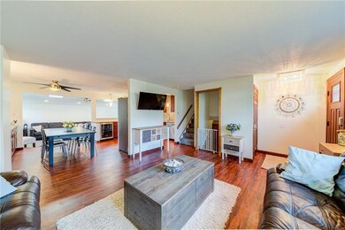 gorgeous open floor plan