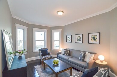 25 Saint Marks Rd unit 1, Dorchester Center, MA 02124 - photo 2