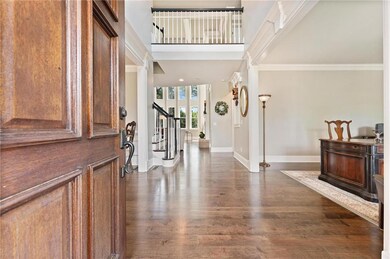 2-Story Foyer