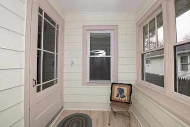 Front porch