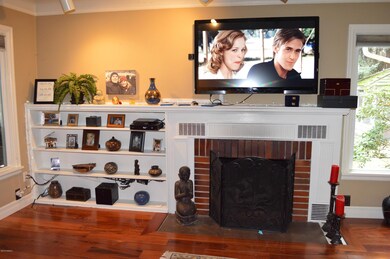 Gas Fireplace