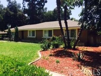 Front Yard - Right