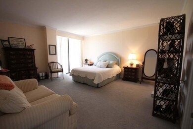 Dockside 4A bedroom
