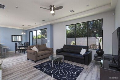 Great Room seen from entry area
