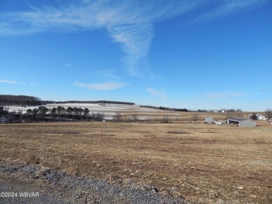 Wide open space