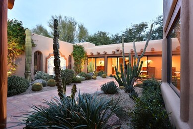Courtyard 1