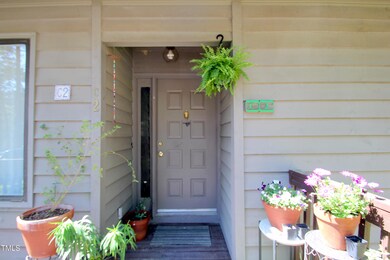 front door