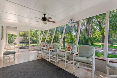 Screened Porch