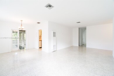 Spacious Living and Dining