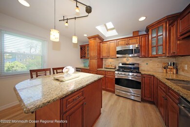 Stainless Steel Appliances