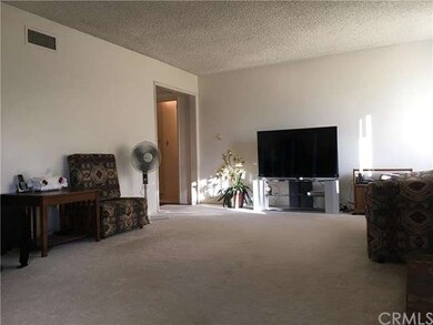 Spacious family room