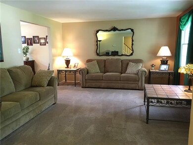 Spacious neutral rooms with plenty of natural ligh