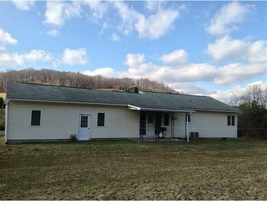 Exterior Back.