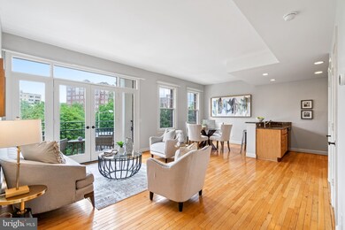 2902 Porter St NW unit 32, Washington, DC 20008 - photo 2