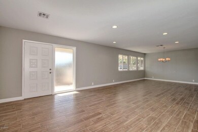 Living and Dining