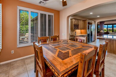 Kitchen Nook