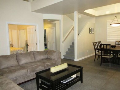 Living and dining