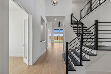 Beautiful and stylish metal railing makes a grand 