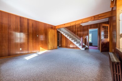 Formal living room