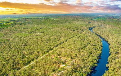 Suwannee River -across the street