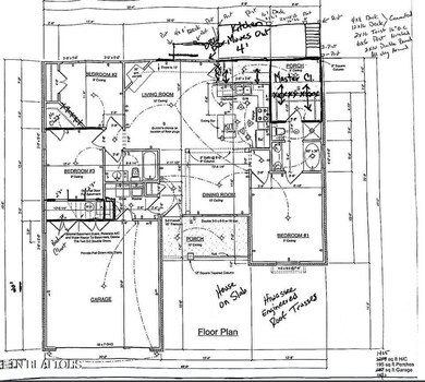 Bethesda Floor plan