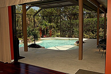 Fam Room slider pocket doors bring the