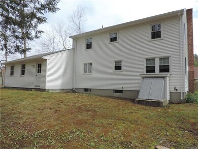 Exterior Rear