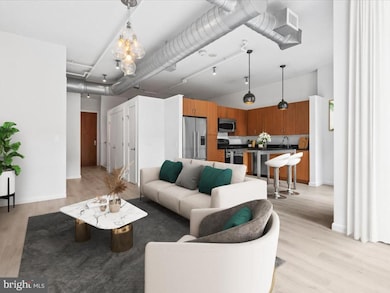 Madrigal Lofts unit 608, Washington, DC 20001 - photo 5