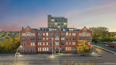 Lofts At Rivertown unit 307, Detroit, MI 48207 - photo 2